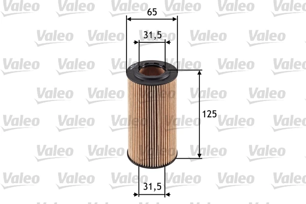 Масляний фільтр 586552 VALEO