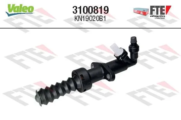 Робочий циліндр зчеплення 3100819 VALEO