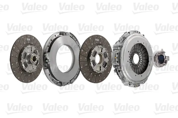 Зчеплення 809047 VALEO