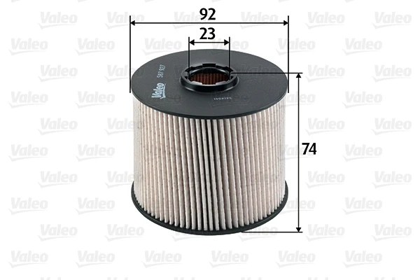 Паливний фільтр 587927 VALEO