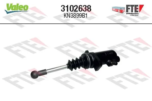 Робочий циліндр зчеплення 3102638 VALEO