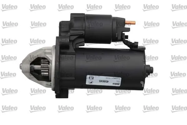 Стартер 458645 VALEO