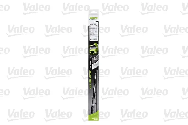 Щітка-двірник лобового скла, пасажирська 628500 VALEO