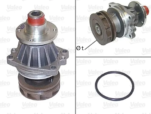Помпа 506289 VALEO