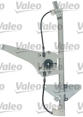 Склопідйомник передньої лівої двері 851116 VALEO