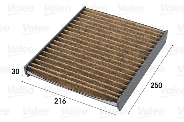 Фільтр салону 701009 VALEO