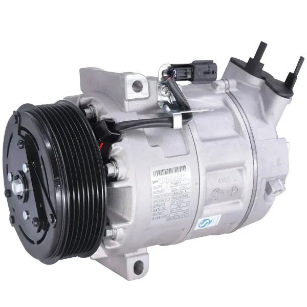 Компресор кондиціонера 716687 VALEO