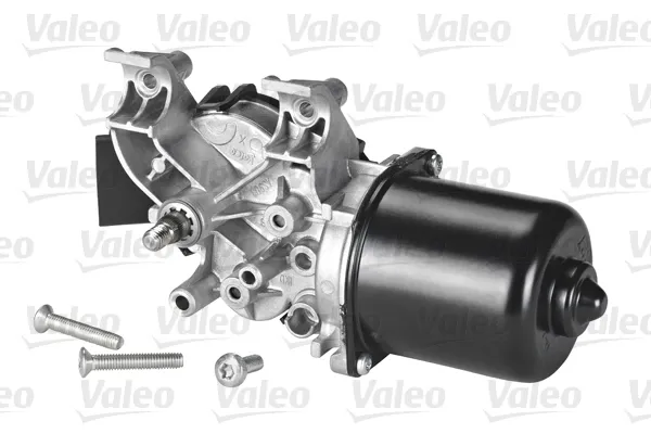 Двигун склоочисника лобового скла (трапеції) 579748 VALEO