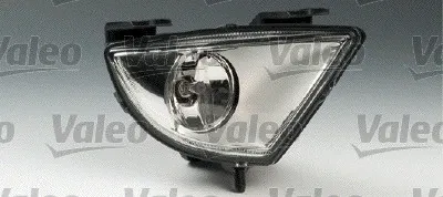 Фара протитуманна, ліва 088301 VALEO