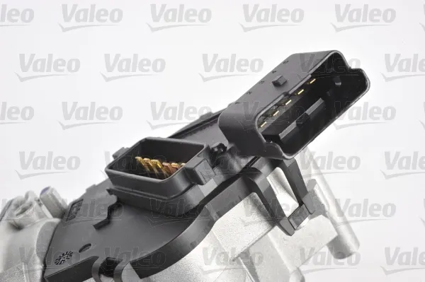 Двигун склоочисника лобового скла (трапеції) 579159 VALEO