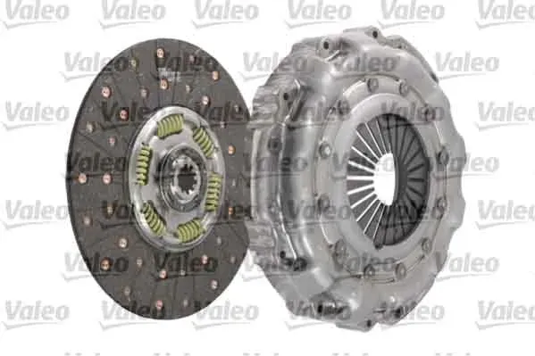 Зчеплення 827258 VALEO
