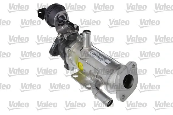 Радіатор системи EGR рециркуляції вихлопних газів 818791 VALEO