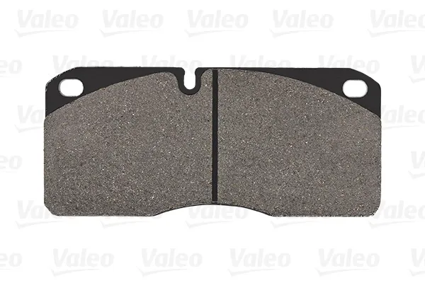 Передні тормозні колодки 882254 VALEO