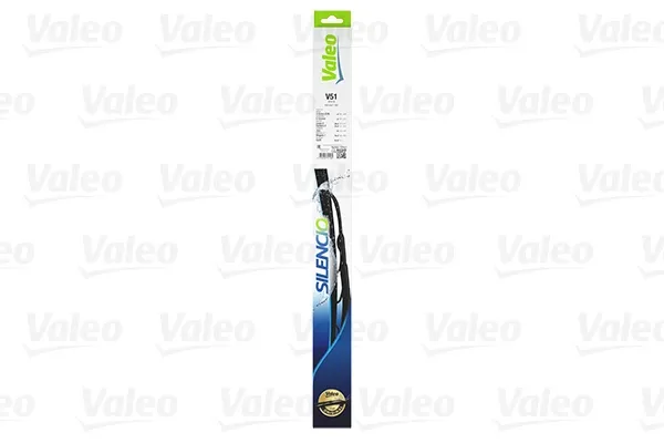 Щітка-двірник лобового скла, пасажирська 574116 VALEO