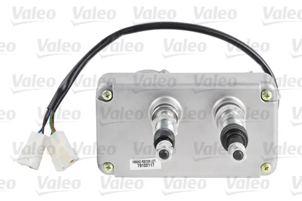 Двигун склоочисника лобового скла (трапеції) A4058200240 Mercedes