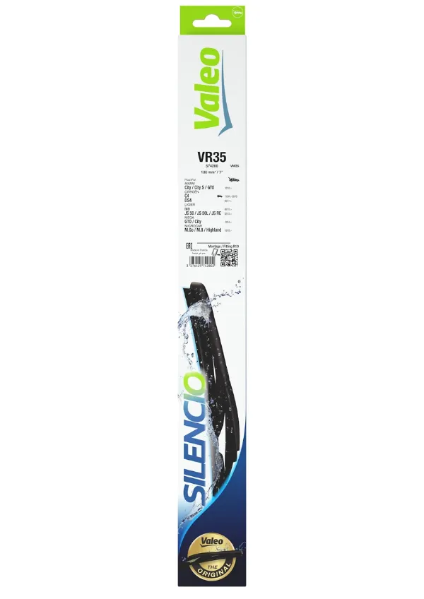 Задня щітка 574280 VALEO
