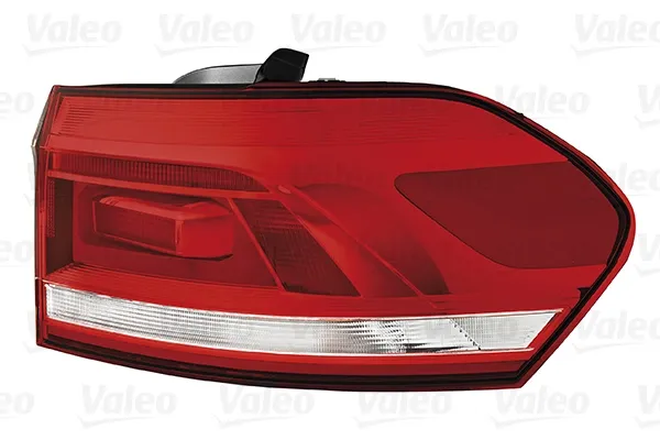 Ліхтар задній правий, зовнішній 047046 VALEO