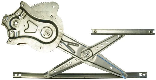 Механізм склопідіймача двері передньої, правої Toyota Prius ZVW5