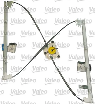Склопідйомник передньої лівої двері 851126 VALEO