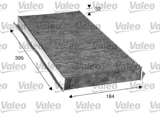 Фільтр салону 715507 VALEO