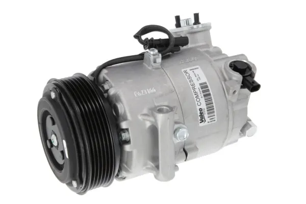 Компресор кондиціонера 813244 VALEO