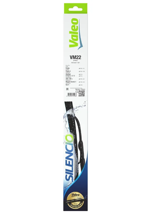 Щітка-двірник лобового скла, пасажирська 574147 VALEO