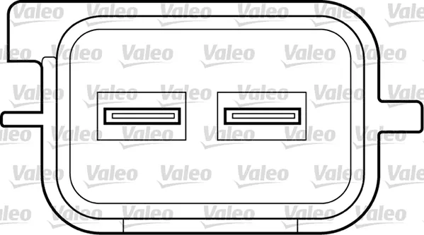 Склопідйомник передньої лівої двері 850958 VALEO