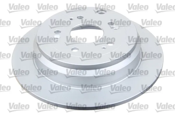 Гальмівні диски 672515 VALEO