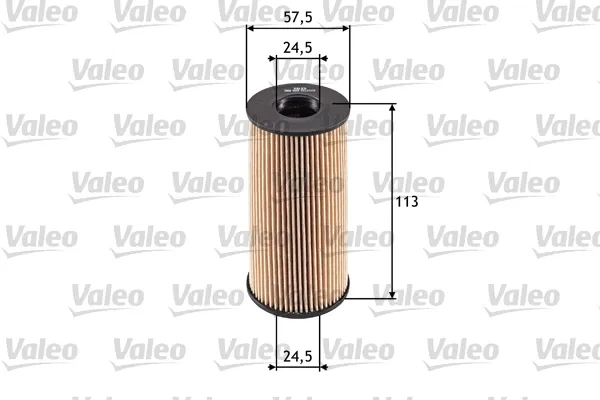 Масляний фільтр 586529 VALEO