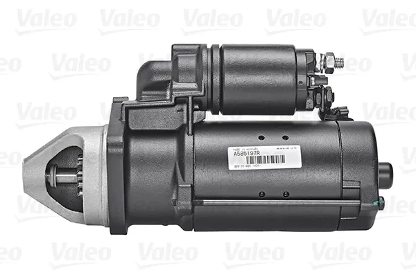 Стартер 458269 VALEO