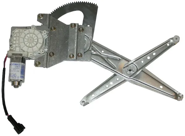 Механізм склопідіймача двері передньої, правої CUH000082 Land Rover