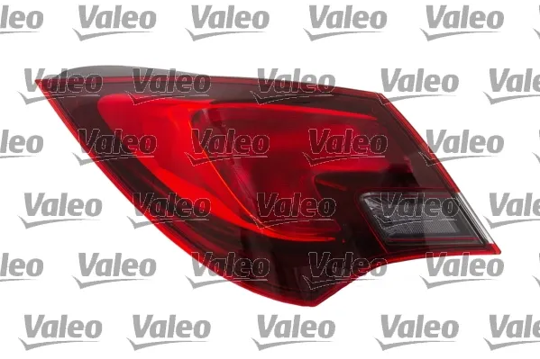 Ліхтар задній правий, зовнішній 044629 VALEO