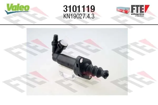 Робочий циліндр зчеплення 3101119 VALEO