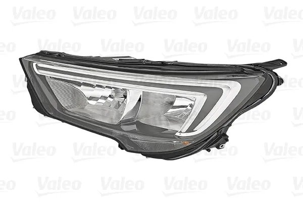 Фара ліва YQ00349980 Peugeot/Citroen