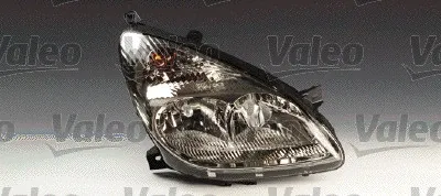 Фара ліва Citroen C5 I