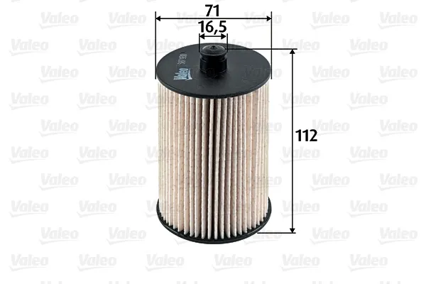 Паливний фільтр 587930 VALEO