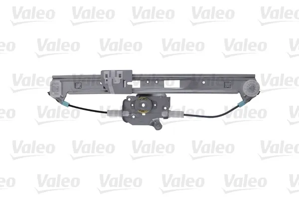 Механізм склопідіймача двері задньої, правої 850855 VALEO