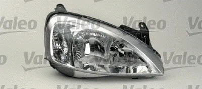 Фара ліва 088885 VALEO