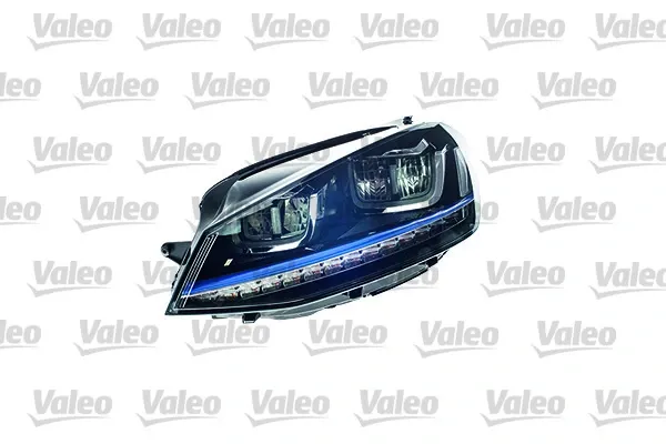 Фара ліва 045342 VALEO