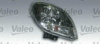 Фара ліва 043565 VALEO
