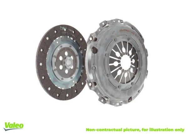 Зчеплення 826743 VALEO
