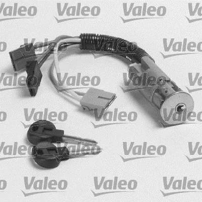 Замок запалювання 252521 VALEO