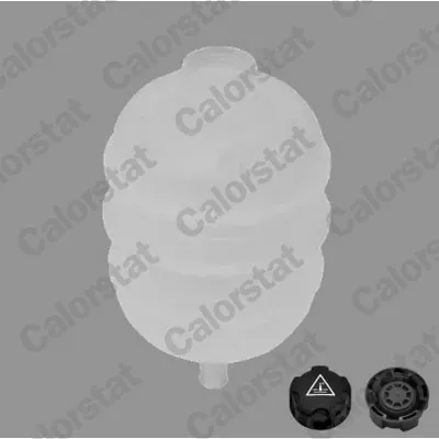 Бачок системи охолодження ET0102C2 Vernet