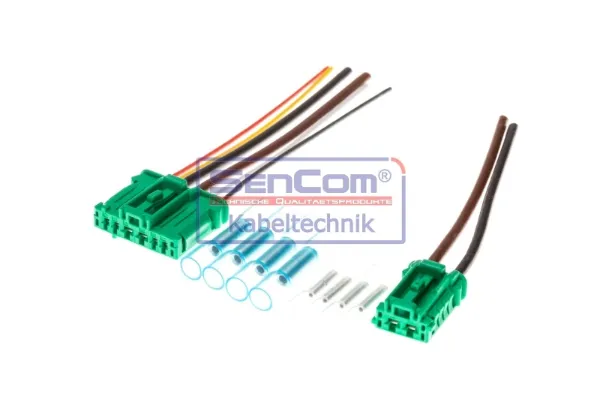 Резистор пічки 501010 Sencom
