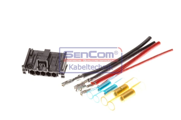 Резистор пічки 503060 Sencom