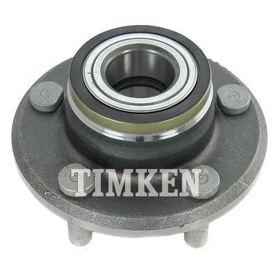 Передня маточина HA590030 Timken