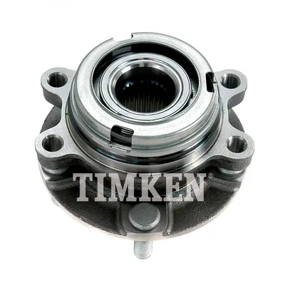 Передня маточина HA590252 Timken