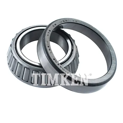 Підшипник маточини задньої, внутрішній SET17 Timken