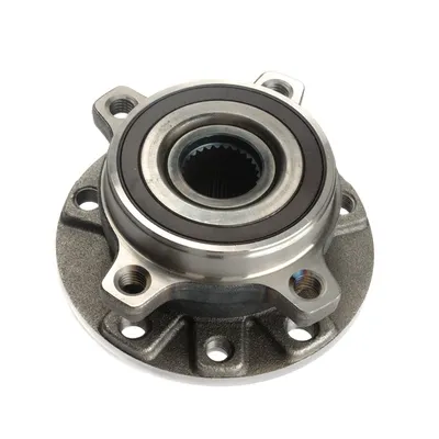 Передня маточина HA590551 Timken
