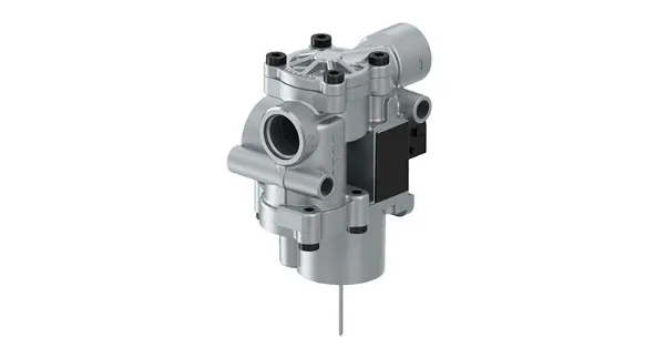 Модуль керування (ЕБУ) АБС (ABS) 4721950390 Wabco